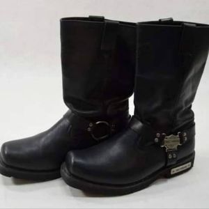 Harley davidson boots